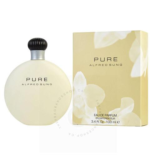 Alfred Sung Pure EDP for Her 100mL - Pure